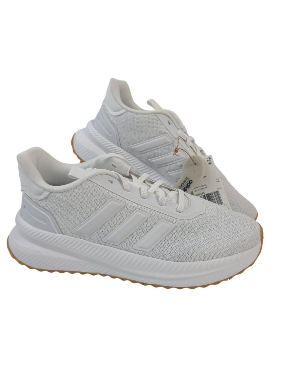 NEW Adidas Women's X_PLRPATH Running Shoes White Cloudfoam Comfort Size 8